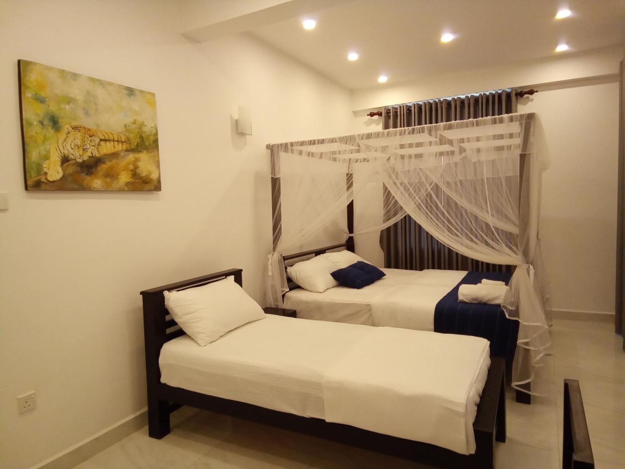 The Moose Weligama Bed & Breakfast Екстериор снимка