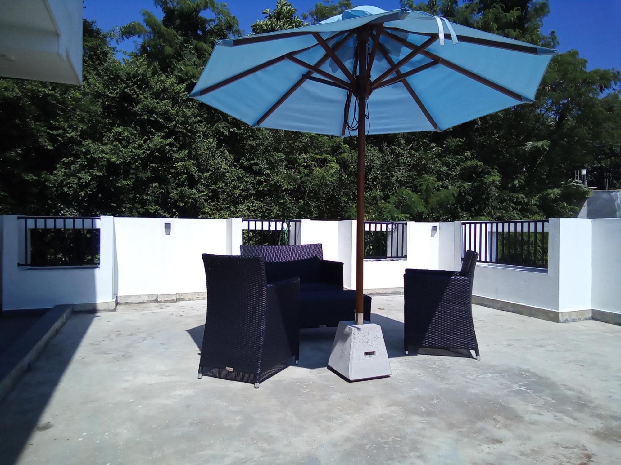 The Moose Weligama Bed & Breakfast Екстериор снимка