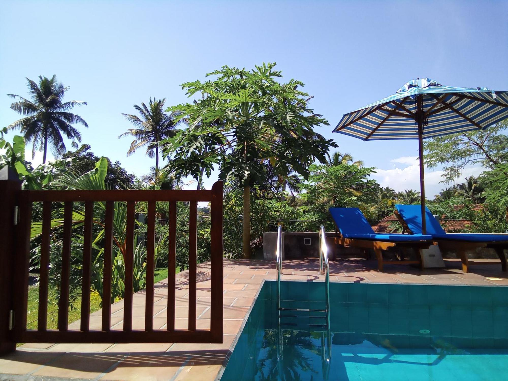 The Moose Weligama Bed & Breakfast Екстериор снимка