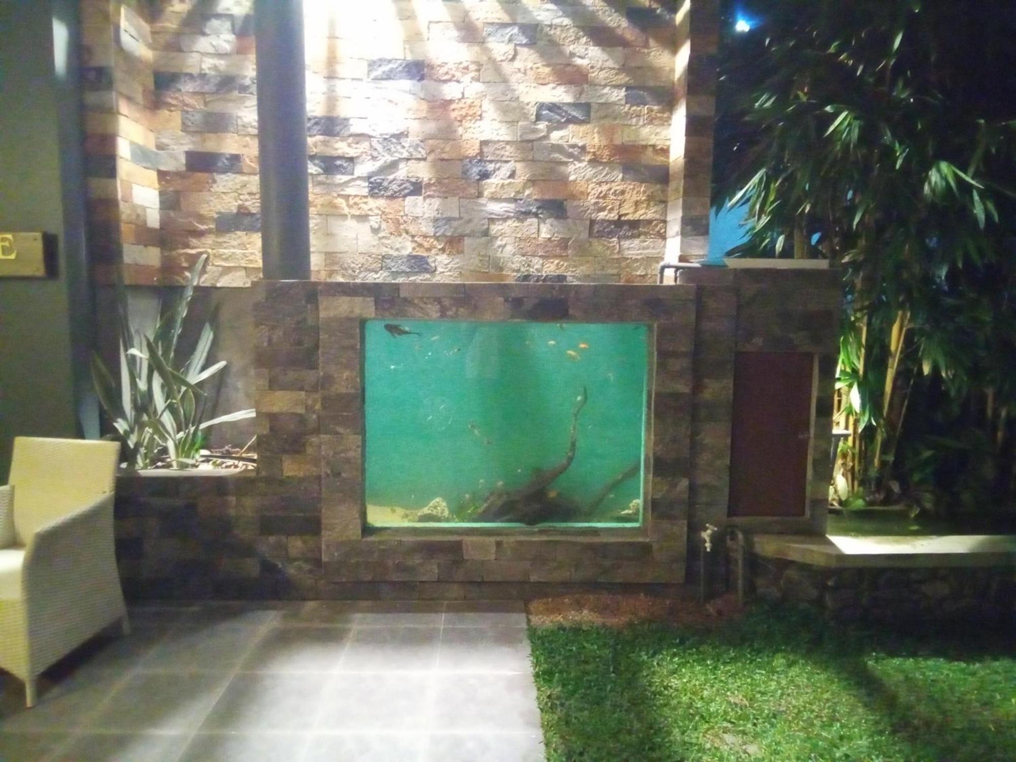 The Moose Weligama Bed & Breakfast Екстериор снимка