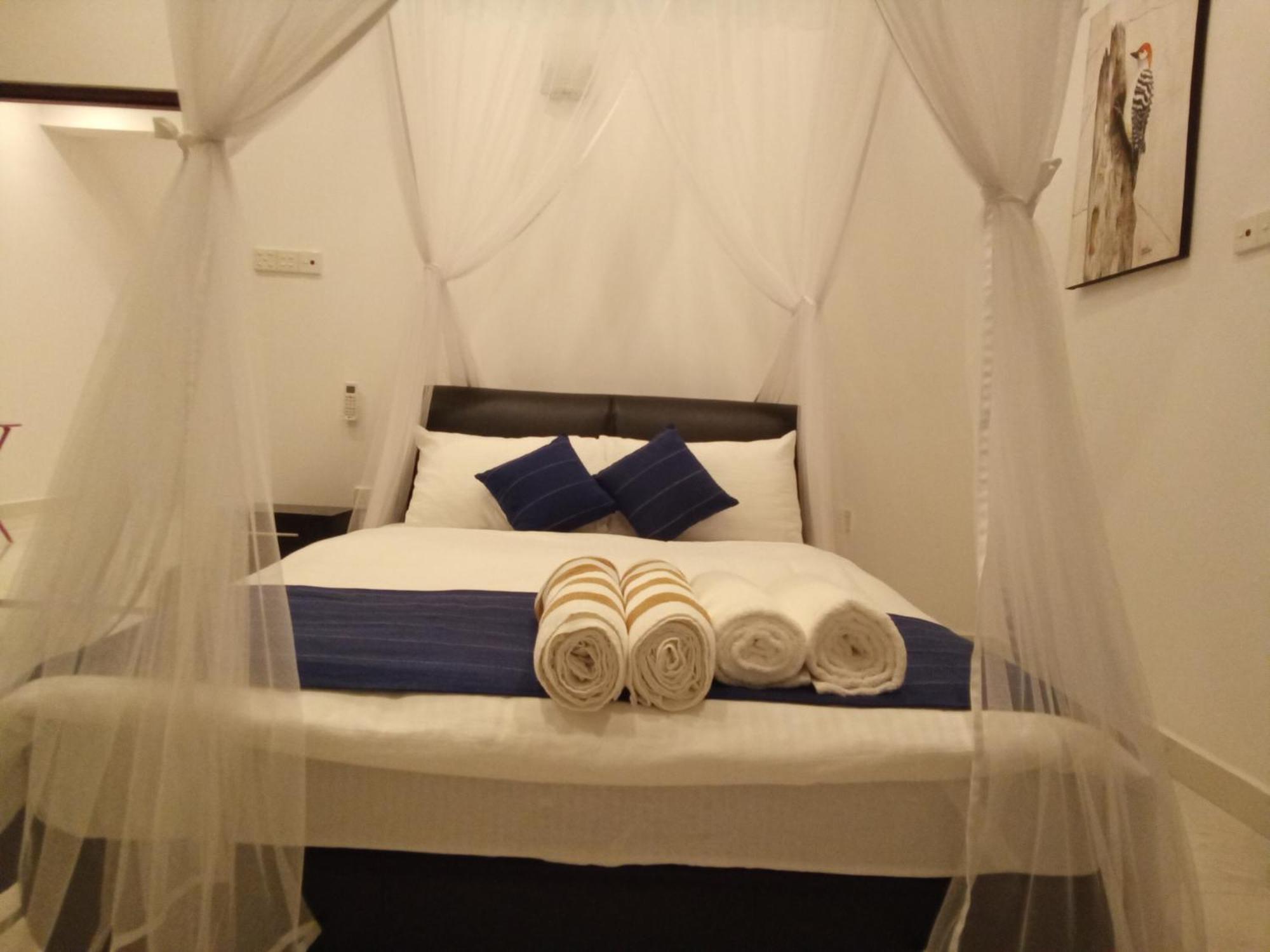 The Moose Weligama Bed & Breakfast Екстериор снимка